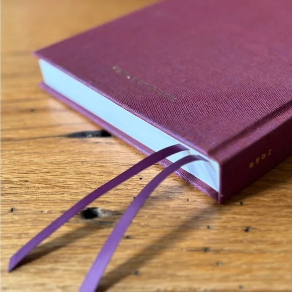 Hemlock & Oak 2026 Weekly Planner - Picture 3 of 12